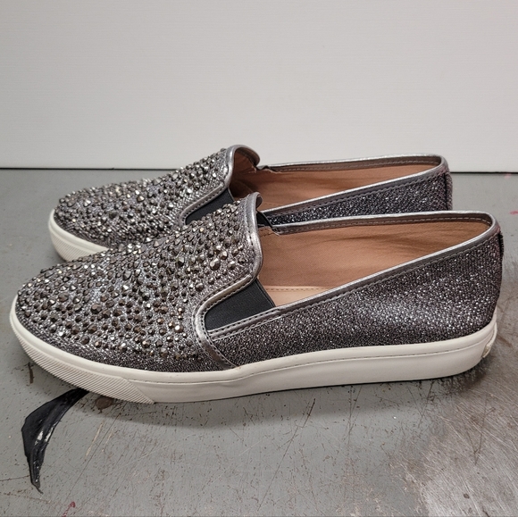 INC INTERNATIONAL CONSEPTS SAMMEE SLIP-ON SNEAKERS SZ 8M - Picture 3 of 11